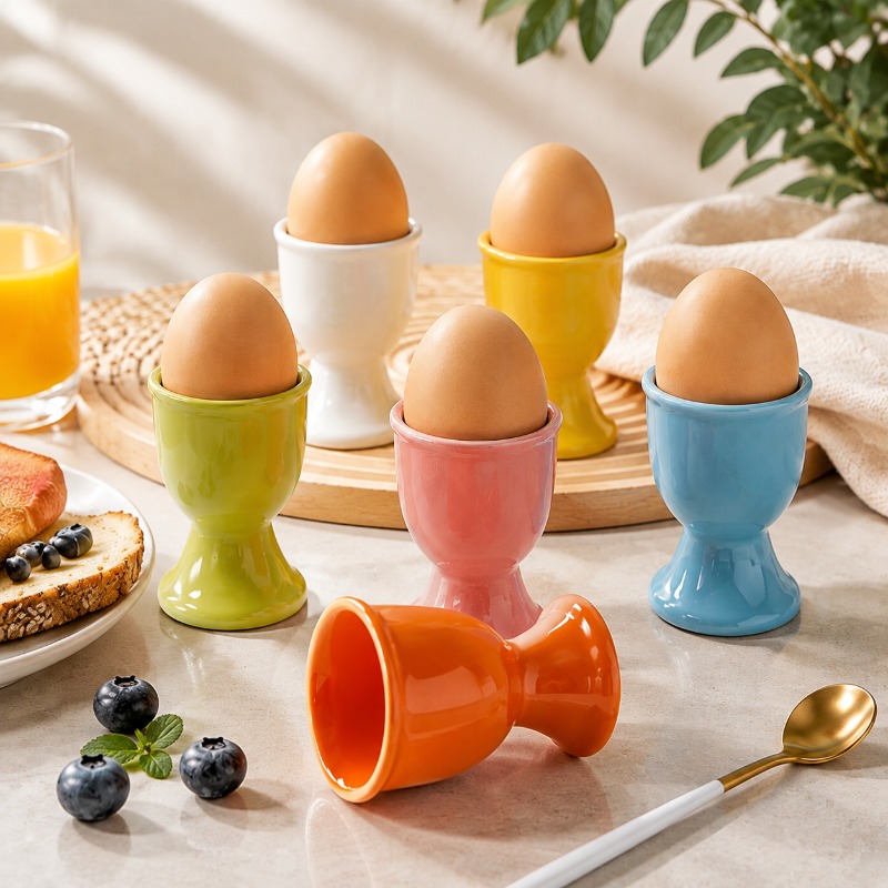 أصحاب أكواب البيض السيراميك مع - مراجعة Commercial Kitchen Utensils وسعره