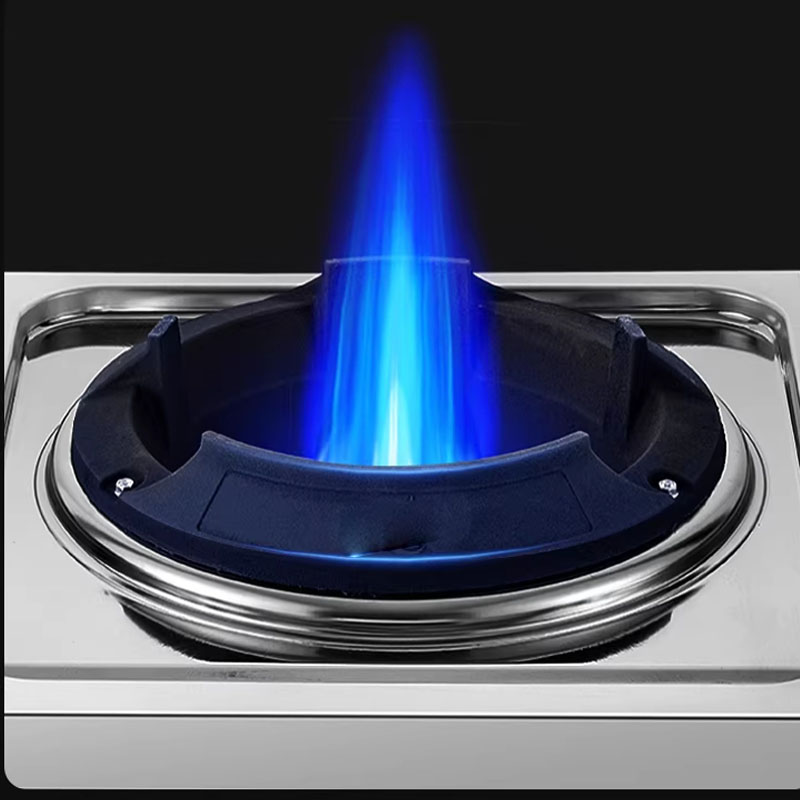 موقد تجاري عالي الحرارة للمطاع - مراجعة Commercial Kitchen Burner وسعره