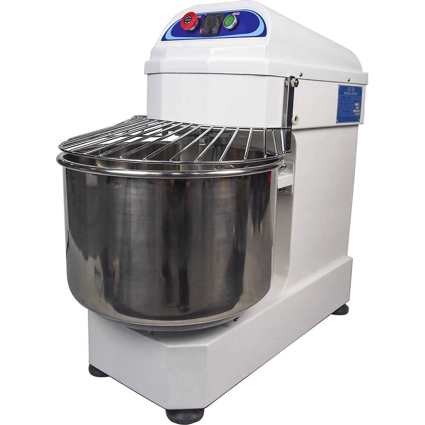 2026 الأكثر مبيعًا # معدات مخا - مراجعة Dough Mixer Machine وسعره