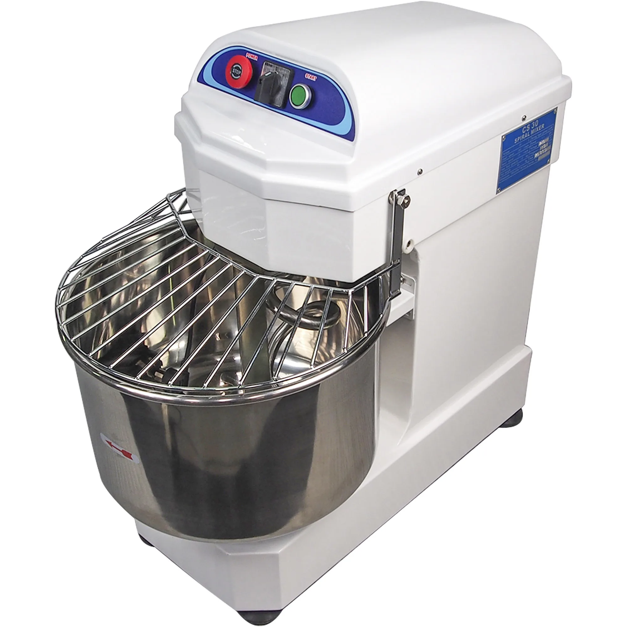 2026 الأكثر مبيعًا # معدات مخا - مراجعة Dough Mixer Machine وسعره
