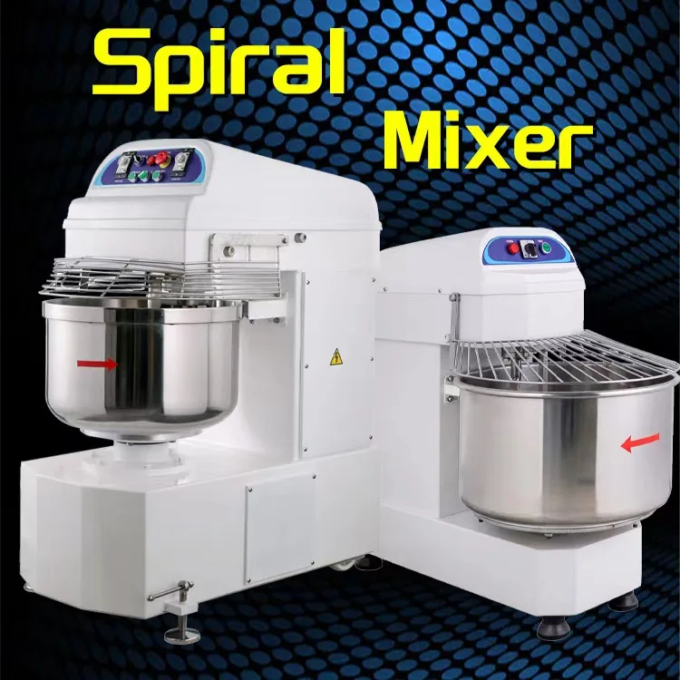 2026 الأكثر مبيعًا # معدات مخا - مراجعة Dough Mixer Machine وسعره